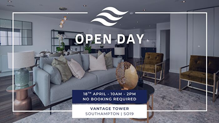 2 Bedroom Apartment To Rent In Centenary Plaza, Southampton, Hampshire, SO19