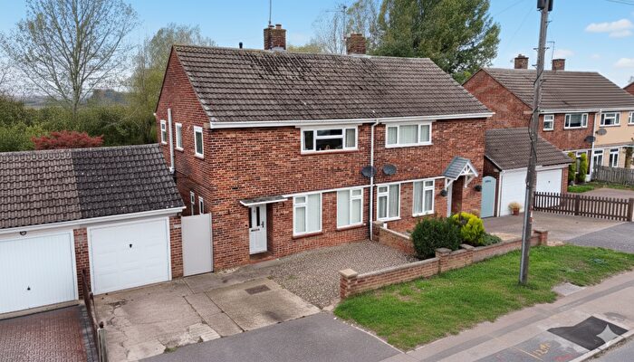 3 Bedroom Semi-Detached House For Sale In Crowland Road, Eye, Peterborough, PE6