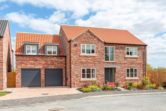 5 Bedroom Detached House For Sale In Plot, Reed View, Hook, DN14