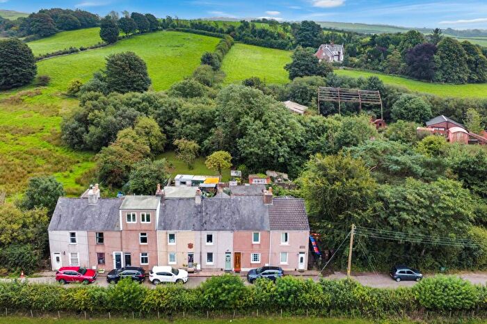 3 Bedroom Terraced House For Sale In Sherwens Terrace, Egremont, CA22