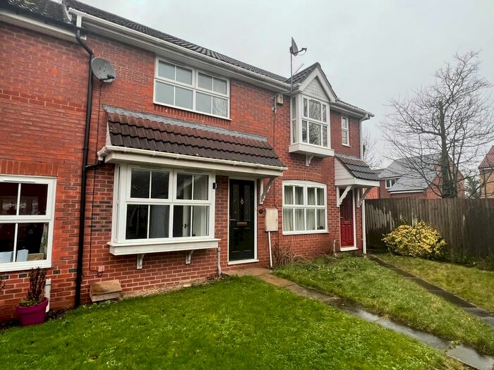 2 Bedroom Terraced House To Rent In Hunters Row, Boroughbridge, York, YO51