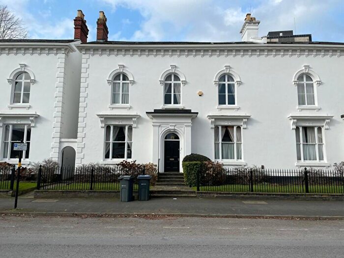 6 Bedroom Semi-Detached House To Rent In Frederick Road, Edgbaston, Birmingham, B15