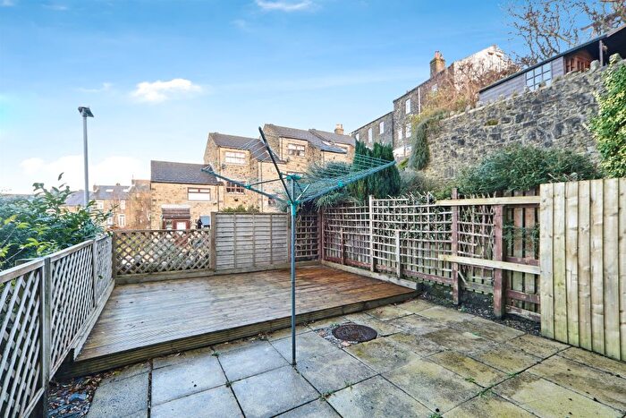 3 Bedroom Terraced House For Sale In Bramble Close, Haworth, Keighley, BD22