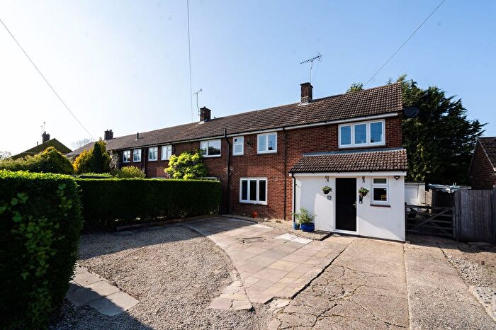 3 Bedroom Semi-Detached House For Sale In Moor Park, Wendover, HP22
