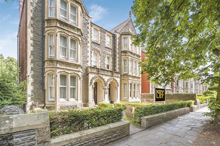 2 Bedroom House To Rent In Cathedral Road, Cardiff, CF11