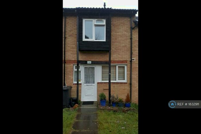 2 Bedroom Terraced House To Rent In Whitmead Close, South Croydon, CR2