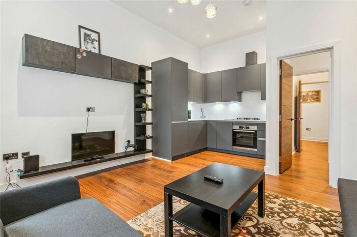 2 Bedroom Flat To Rent In Cheniston Gardens, Kensington, W8