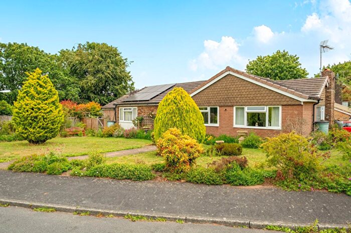 3 Bedroom Detached Bungalow For Sale In Arun Vale, Coldwaltham, RH20