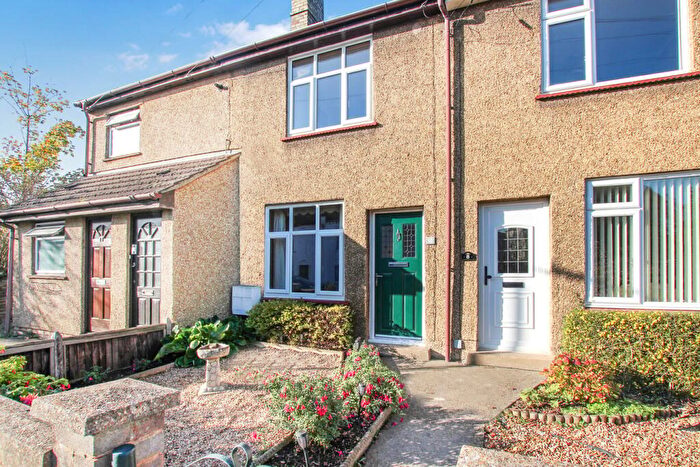 2 Bedroom Terraced House For Sale In Station Road, Arlesey, SG15