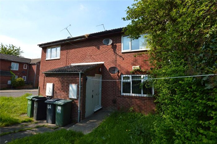 1 Bedroom Apartment To Rent In Exeter Drive, Middleton, Leeds, West Yorkshire, LS10