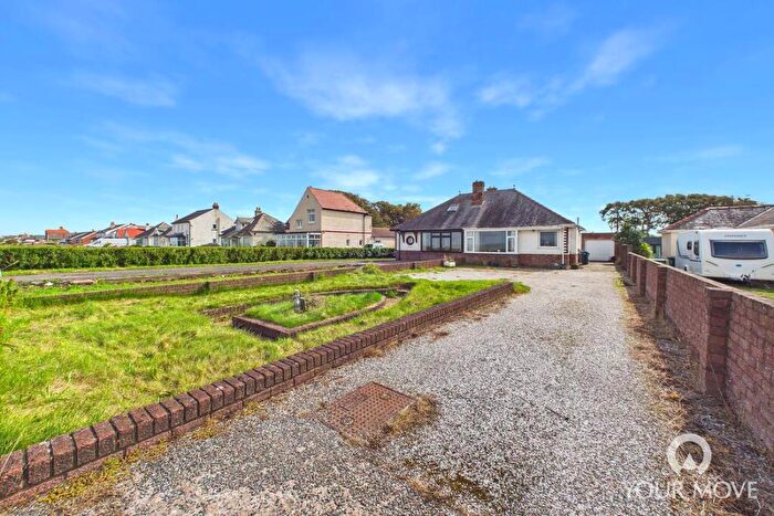1 Bedroom Bungalow For Sale In Skinburness Road, Silloth, Wigton, Cumbria, CA7
