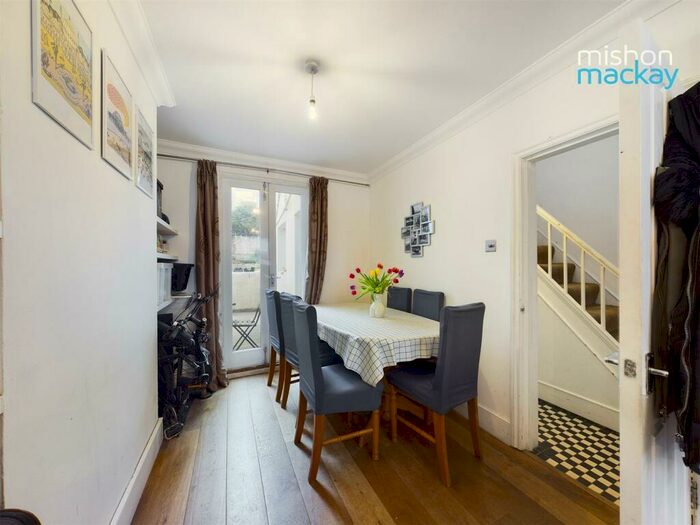3 Bedroom Terraced House To Rent In Jersey Street, Brighton, BN2