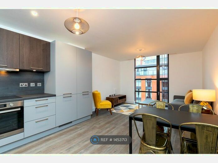 1 Bedroom Flat To Rent In Assay Lofts, Birmingham, B3