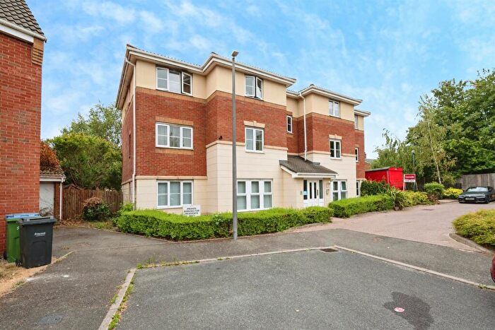 2 Bedroom Apartment For Sale In Monkgate Drive, West Bromwich, B71
