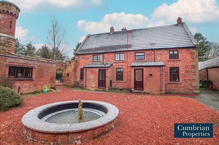 2 Bedroom Semi Detached House For Sale In Aglionby, Carlisle, CA4