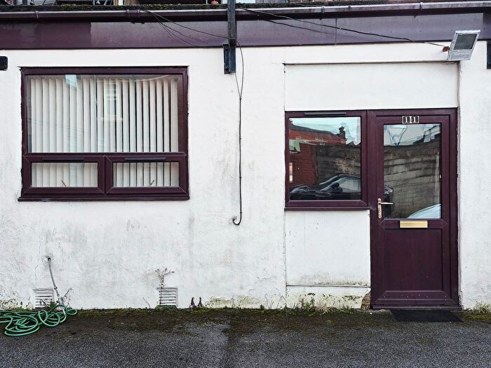 1 Bedroom Flat To Rent In Harrison Street, Blackburn, BB2