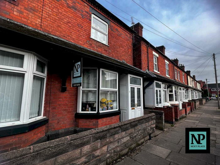 3 Bedroom End Of Terrace House To Rent In Alfred Street, Tamworth, B79
