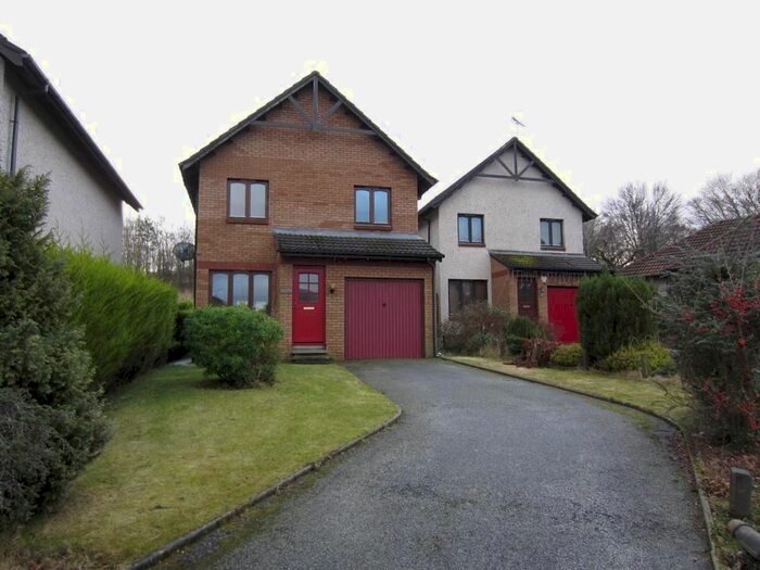3 Bedroom Detached House To Rent In Wellside Place, Kingswells, AB15