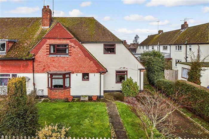 3 Bedroom End Of Terrace House For Sale In Forge Meadows, Headcorn, Kent, TN27