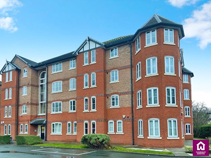 2 Bedroom Flat To Rent In Wilmslow Road, Manchester, M20