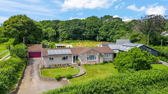 5 Bedroom Bungalow For Sale In Palstone Lane, South Brent, TQ10