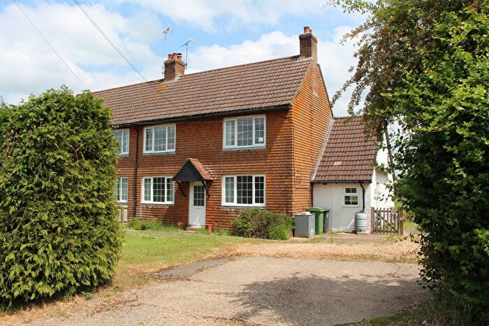 3 Bedroom Semi-Detached House To Rent In Brown Candover, Alresford, Hampshire, SO24
