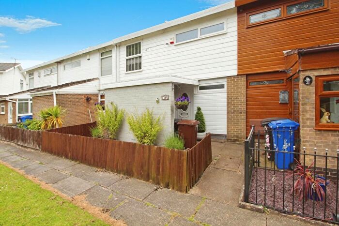 3 Bedroom Terraced House For Sale In Selly Oak Road, Sheffield, S8