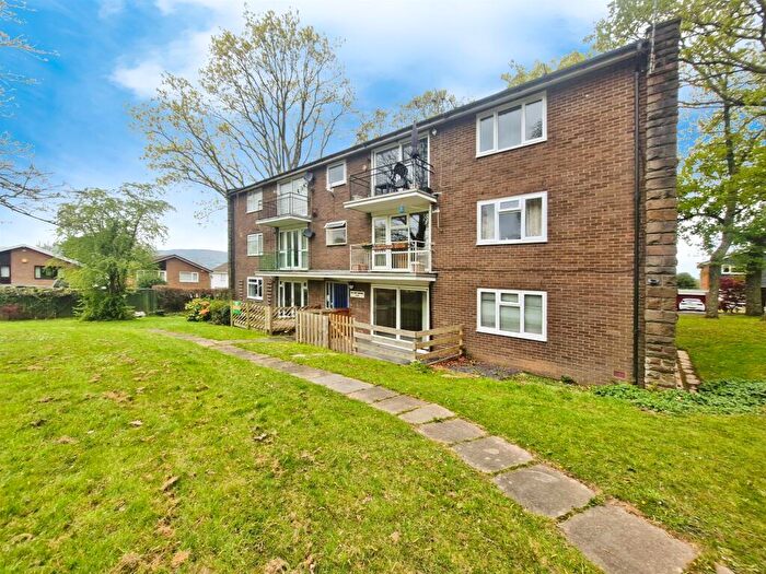 2 Bedroom Flat For Sale In Calcot House, Croesyceiliog, Cwmbran, NP44