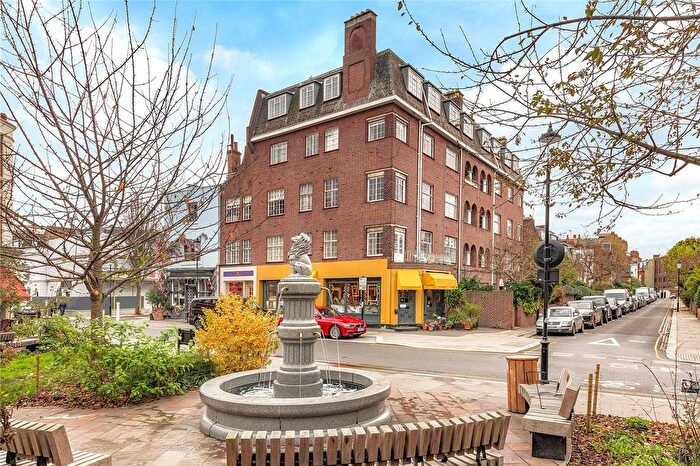 1 Bedroom Flat For Sale In Jubilee Place, London, SW3