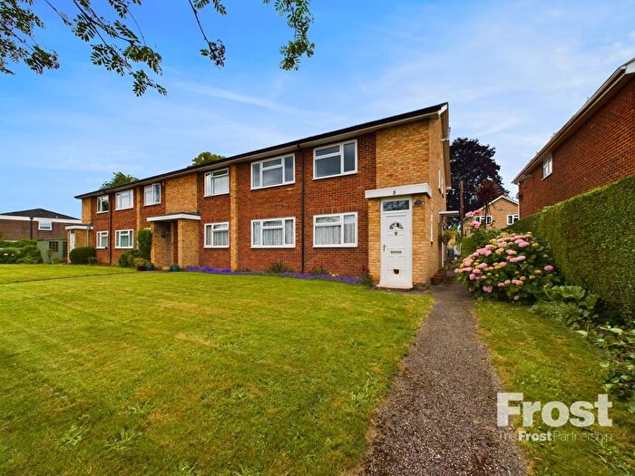 2 Bedroom Maisonette To Rent In Staines Road, Staines-Upon-Thames, Surrey, TW18