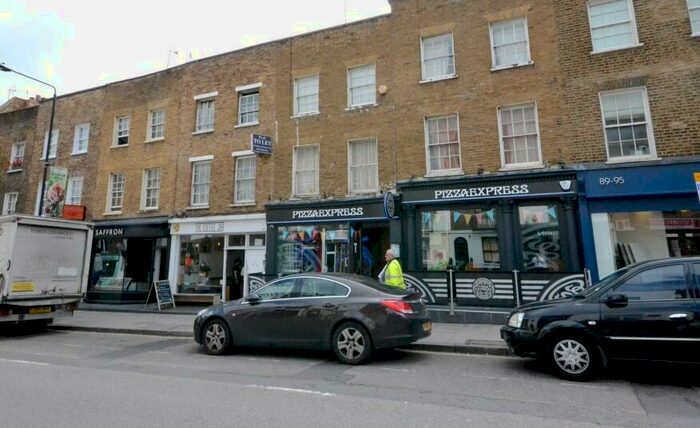 Studio To Rent In Parkway, Camden, Regents Park, Primrose Hill, NW1