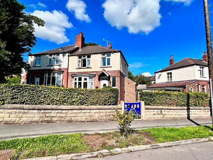 3 Bedroom Semi-Detached House To Rent In Greystones Grange Road, Sheffield, S11