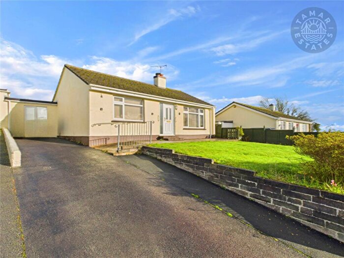2 Bedroom Bungalow For Sale In Morview Road, Widegates, Looe, Cornwall, PL13