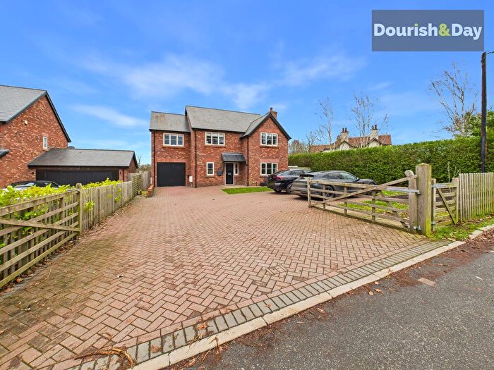 4 Bedroom Detached House For Sale In Pear Tree Lane, Whitchurch, SY13