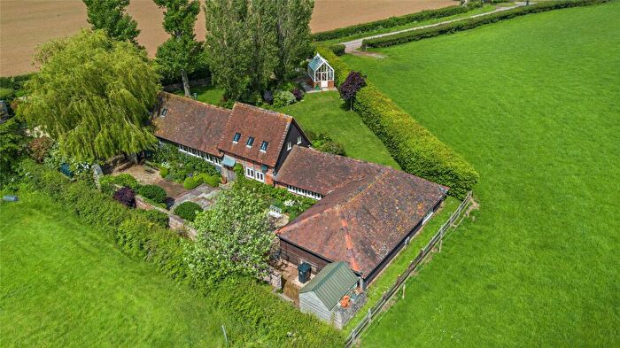 3 Bedroom Barn Conversion For Sale In Kempley Road, Dymock, Gloucestershire, GL18