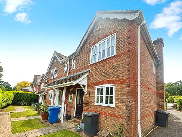 3 Bedroom Terraced House To Rent In Chobham Road, Ascot, SL5