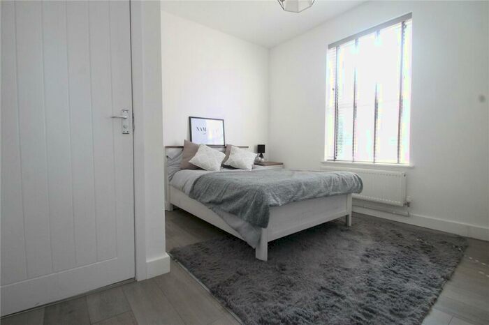 Studio To Rent In Laburnum Grove, Beeston, Nottingham, Nottinghamshire, NG9