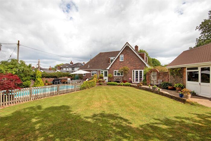 4 Bedroom Detached House For Sale In The Street, Frittenden, Cranbrook, Kent, TN17