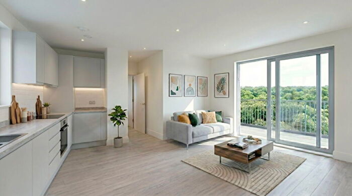 1 Bedroom Apartment To Rent In Churchfields, London, E18