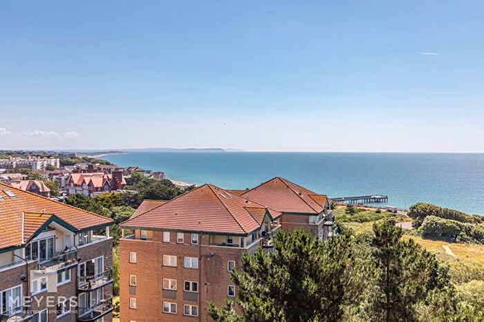 3 Bedroom Flat To Rent In Green Park, Manor Road, Bournemouth, BH1