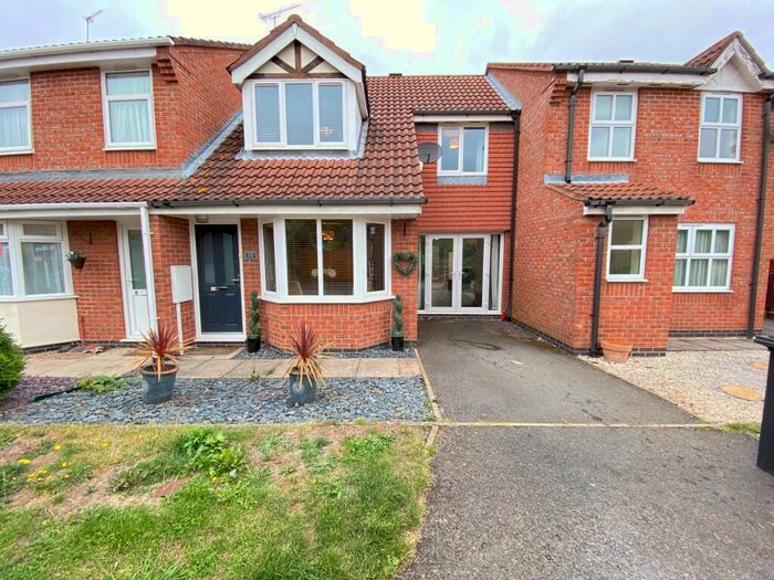3 Bedroom House To Rent In Lilac Close, Loughborough, Leics, LE11