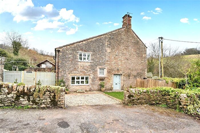 3 Bedroom Semi-Detached House For Sale In Long Street, Croscombe, Wells, Somerset, BA5