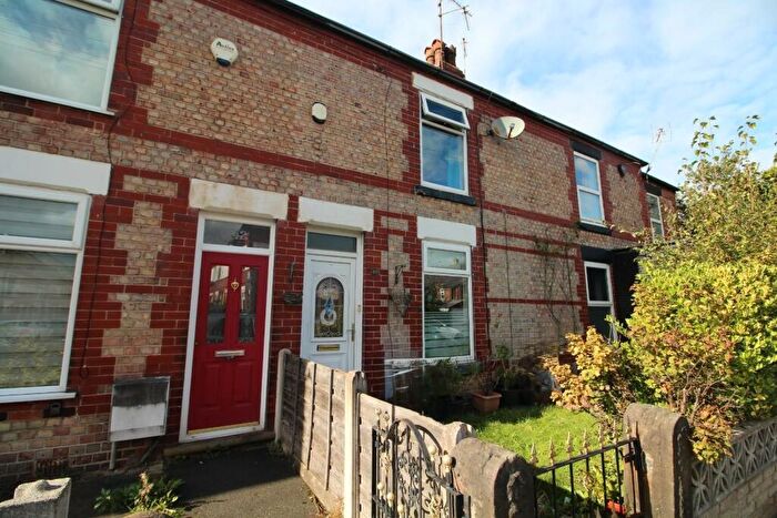 2 Bedroom Terraced House For Sale In Allanson Road, Northenden, Manchester, M22