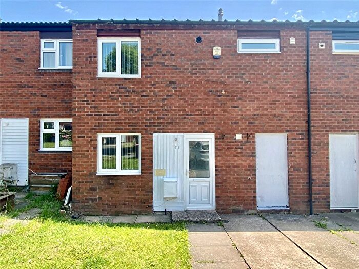 3 Bedroom Terraced House For Sale In Withywood Drive, Malinslee, Telford, Shropshire, TF3