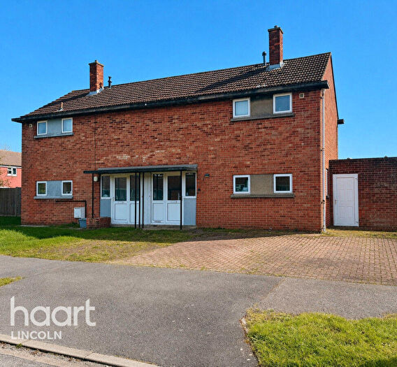 2 Bedroom Semi-Detached House To Rent In Gayle Road, Lincoln, LN4