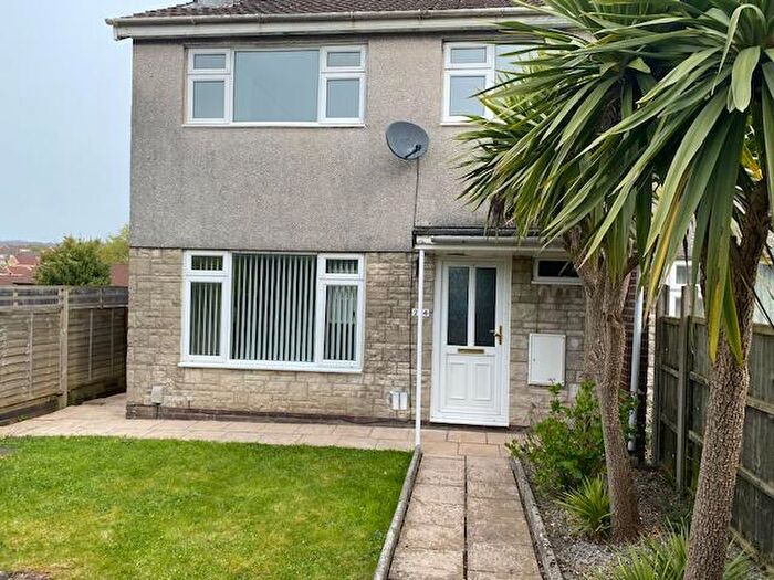 3 Bedroom House To Rent In Glyn Eiddew, Cardiff, CF23