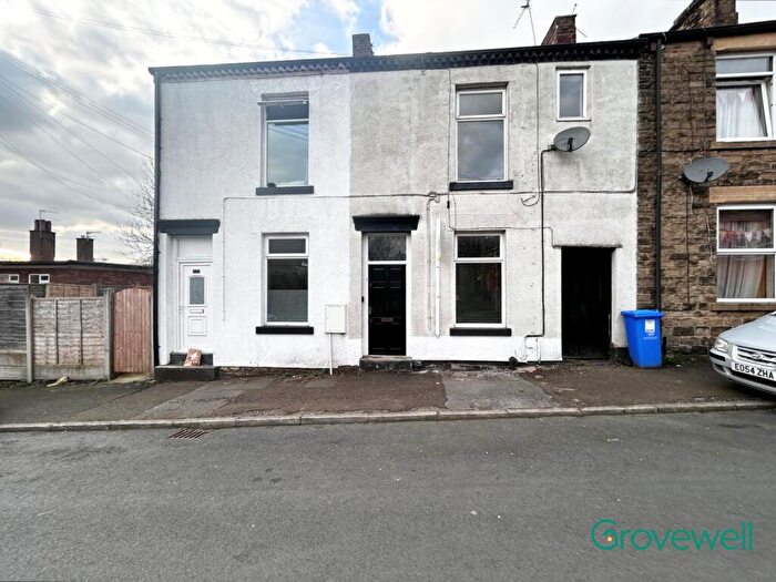 4 Bedroom Terraced House To Rent In Fitzroy Street, Millbrook, Stalybridge, SK15
