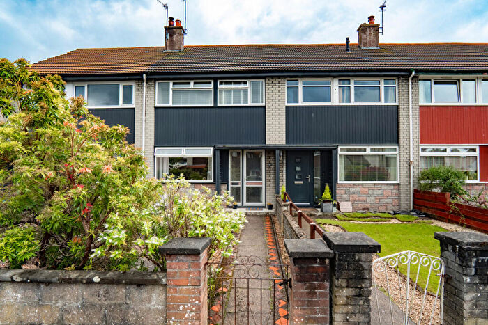 3 Bedroom Terraced House For Sale In Ashie Road, Inverness, IV2