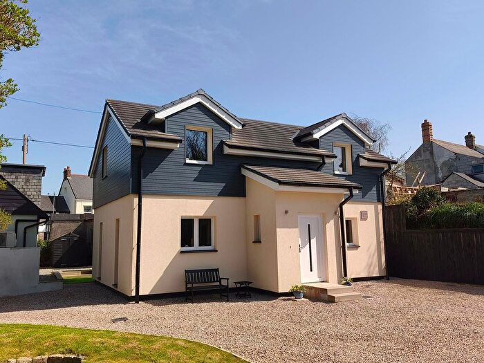 3 Bedroom Detached House For Sale In Black Cross, St Columb, TR8