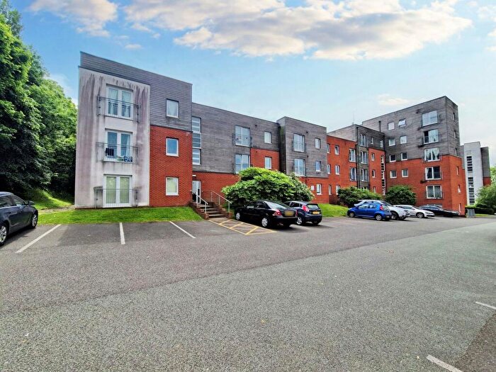 1 Bedroom Flat For Sale In Lancashire Court, Federation Road, Burslem, Stoke-on-Trent, ST6